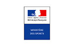 Logo Ministère Sport